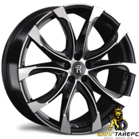 Replay TY73 9.5x22 5*150 ET45 DIA110.1 MBF Литой