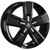 VV326, Replay VV326 7x17 5*120 ET55 DIA65.1 BK Литой, Диски