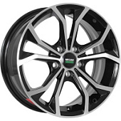 MGM-33, Megami MGM-33 6.5x15 5*100 ET38 DIA57.1 GMF Литой, Диски