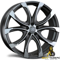 Replay B223 9.5x22 5*112 ET37 DIA66.6 MGMF Литой