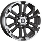 TY352, Replay TY352 7.5x17 6*139.7 ET30 DIA106.1 MBF Литой, Диски