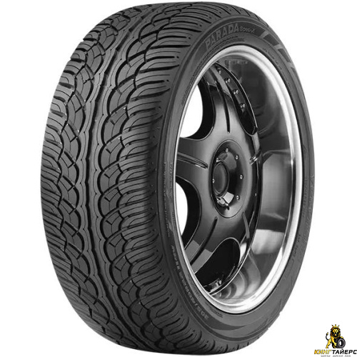 Yokohama Parada Spec-X PA02 265/40 R22 106V