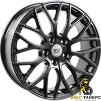 RST R137 7x17 4*108 ET26 DIA65.1 BL Литой