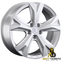 Replay Ki229 7.5x18 5*114.3 ET49.5 DIA67.1 BKF Литой