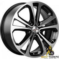 X'trike X-113 7x17 5*115 ET41 DIA70.1 HSB Литой