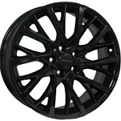 KHW 1804, Khomen KHW 1804 7.5x18 5*112 ET43 DIA57.1 F-Silver Литой, Диски