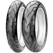 CST CM615 100/80 R17 52H Передняя Спорт/Турист