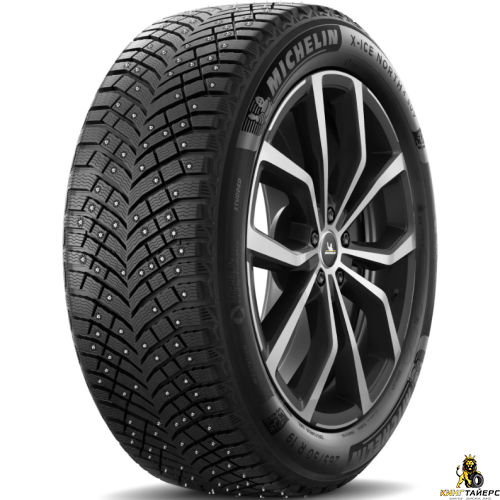 Michelin X-Ice North 4 SUV 225/60 R18 104H XL RunFlat FP