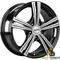 X'trike X-112 6.5x16 5*110 ET37 DIA65.1 HSBFP Литой