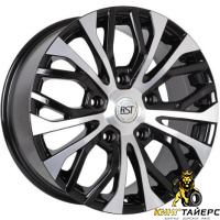 RST R088 8x18 5*150 ET56 DIA110.1 Silver Литой