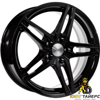 Carwel Хумми 6.5x16 5*114.3 ET45 DIA54.1 AB Литой