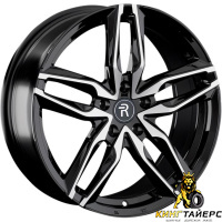 Replay B212 8x18 5*112 ET30 DIA66.6 GMF Литой