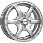 X-101, X'trike X-101 5x13 4*100 ET35 DIA67.1 HS Литой, Диски