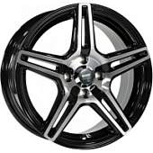 MGM-38, Megami MGM-38 6.5x15 4*100 ET45 DIA60.1 GMF Литой, Диски