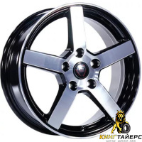 NZ R-02 7x17 4*100 ET43 DIA54.1 BKF Литой