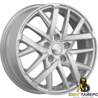 Скад Босфор 6x16 5*100 ET45 DIA67.1 Графит Литой