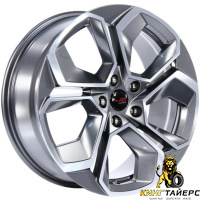 Replica Concept SK532 7x17 5*112 ET40 DIA57.1 GMF Литой