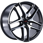 MR546, Replica Concept MR546 10x21 5*112 ET62.5 DIA66.6 BKF Литой, Диски