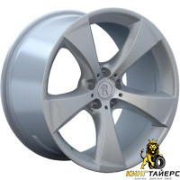 Replay B74 10x19 5*120 ET53 DIA74.1 Silver Литой