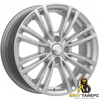 Скад Ламар 6.5x16 4*114.3 ET40 DIA67.1 Селена Литой