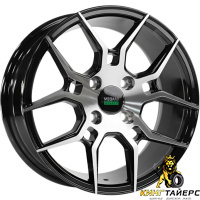Megami MGM-29 6x14 4*98 ET35 DIA58.6 BFP Литой