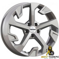 Carwel Таскан 7.5x18 5*114.3 ET50.5 DIA67.1 AB Литой