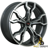 Replica Concept B563 7x18 5*112 ET22 DIA66.6 GMF Литой