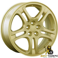 Replay SB1 7x17 5*100 ET55 DIA56.1 Gold Литой