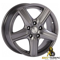 Скад Адмирал 6.5x16 5*114.3 ET50 DIA66.1 Алмаз Литой