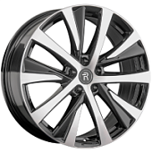 LX219, Replay LX219 8x20 5*114.3 ET30 DIA60.1 BKF Литой, Диски