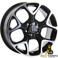 Replica Concept OPL502 6.5x16 5*105 ET39 DIA56.6 BFP Литой
