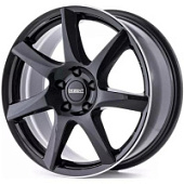TW, Dezent TW 8x18 5*108 ET40 DIA70.1 BKL Литой, Диски