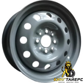 ВАЗ 2103, ТЗСК ВАЗ 2103 5x13 4*98 ET29 DIA60.3 Black Штампованный, Диски