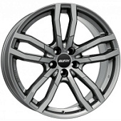 Alutec DriveX 9x20 5*112 ET20 DIA66.6 Metal Grey Литой