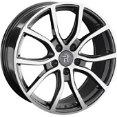 PR27, Replay PR27 9x20 5*130 ET50 DIA71.6 BKF Литой, Диски