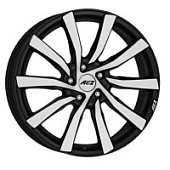 Reef, AEZ Reef 9x19 5*120 ET25 DIA74.1 S Литой, Диски