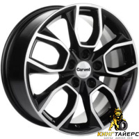 Carwel Ханга 7x17 5*114.3 ET48.5 DIA67.1 GRT Литой