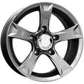 Триал, K&K Триал 6.5x15 5*139.7 ET5 DIA110.1 Нео-классик Литой, Диски