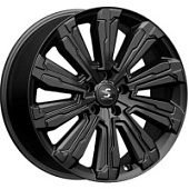 Humber, Скад Humber 8x20 5*114.3 ET35 DIA60.1 Fury black Литой, Диски