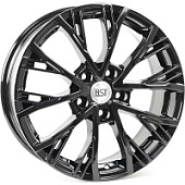 R207, RST R207 6.5x17 5*108 ET33 DIA60.1 BL Литой, Диски