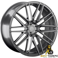 LS Forged FG12 10.5x22 5*112 ET43 DIA66.6 BK Кованый