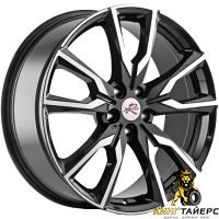 RST R012 8x20 5*112 ET41 DIA57.1 BFP Литой