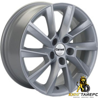 Carwel Иманта 6x16 5*100 ET38 DIA57.1 AST Литой