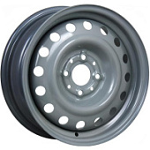 X40056 P, Trebl X40056 P 5x16 5*139.7 ET35 DIA98.6 Green Штампованный, Диски