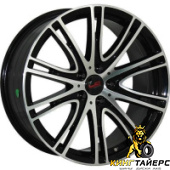 B532, Replica Concept B532 8.5x19 5*112 ET25 DIA66.6 GMF Литой, Диски