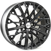 R002, RST R002 8.5x20 5*114.3 ET30 DIA60.1 BL Литой, Диски