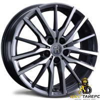 Replay B253 10.5x22 5*112 ET43 DIA66.6 GMF Литой