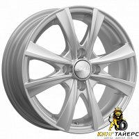 Скад Мальта 5.5x14 4*100 ET43 DIA60.1 Графит Литой