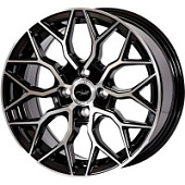 XH1024, Lizardo XH1024 7x16 4*100 ET38 DIA60.1 BMF Литой, Диски