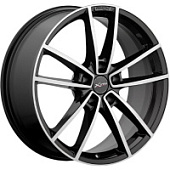 X-140, X'trike X-140 7.5x19 5*120 ET41 DIA59.6 BKFP Литой, Диски